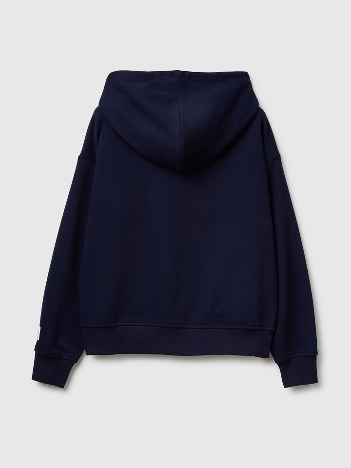 SWEATER W/HOOD Women image number 6